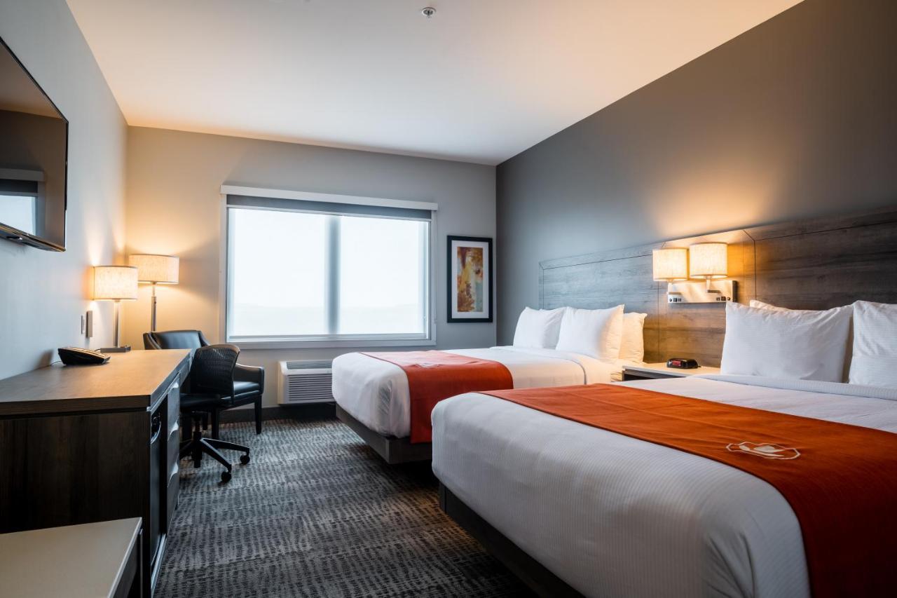 Amsterdam Inn & Suites, Ascend Hotel Collection Florenceville Esterno foto