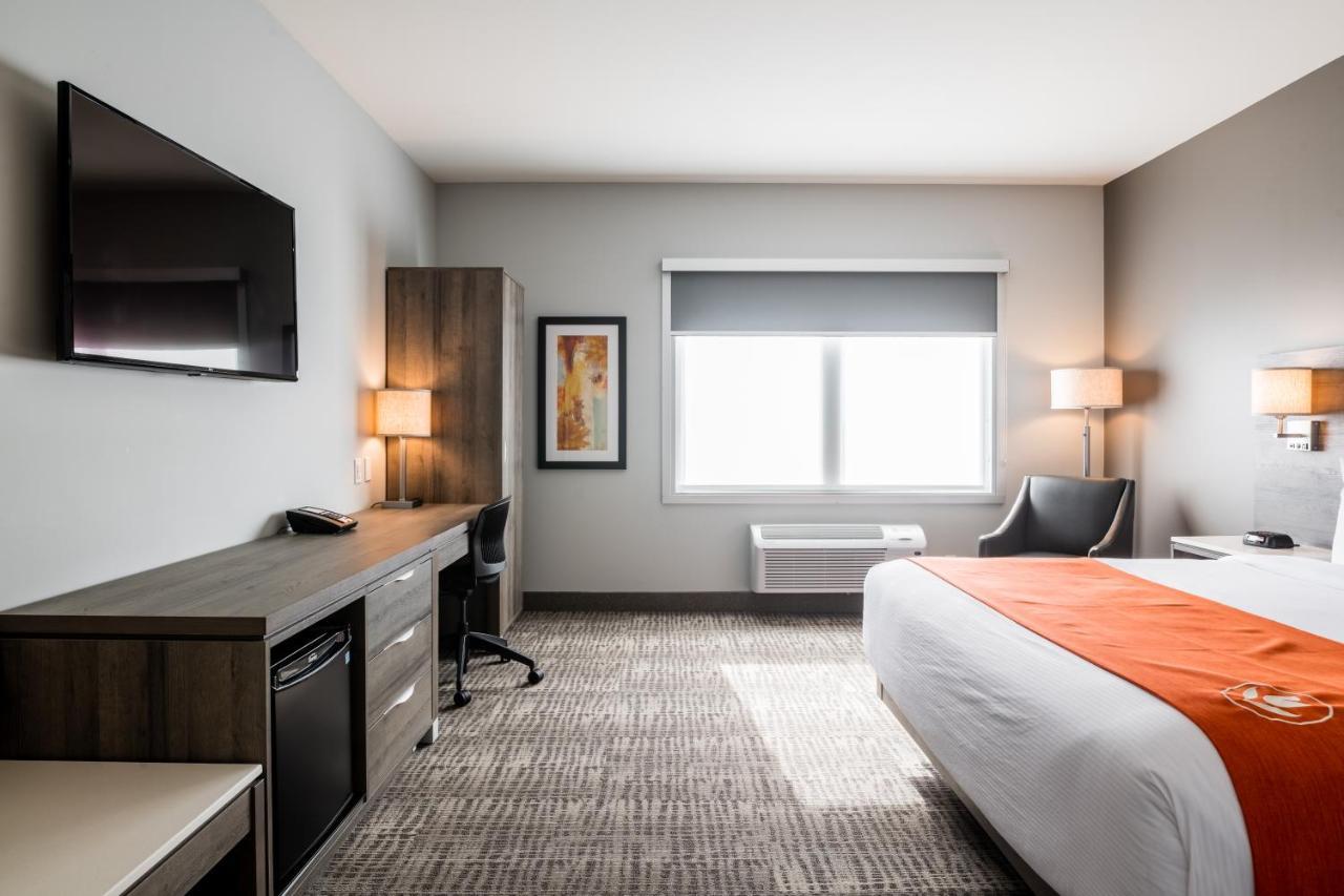 Amsterdam Inn & Suites, Ascend Hotel Collection Florenceville Esterno foto