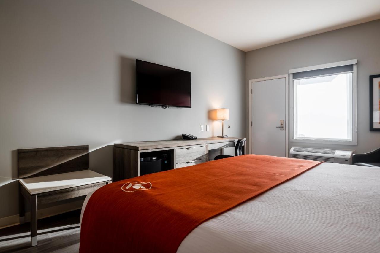 Amsterdam Inn & Suites, Ascend Hotel Collection Florenceville Esterno foto