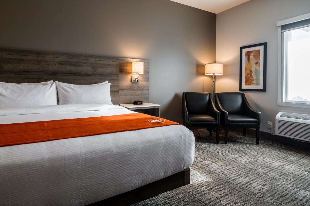 Amsterdam Inn & Suites, Ascend Hotel Collection Florenceville Esterno foto
