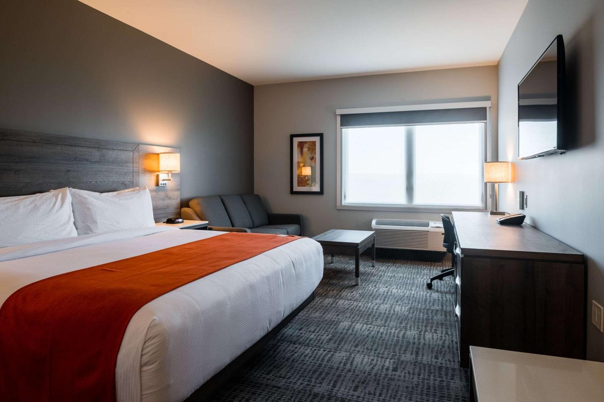 Amsterdam Inn & Suites, Ascend Hotel Collection Florenceville Esterno foto