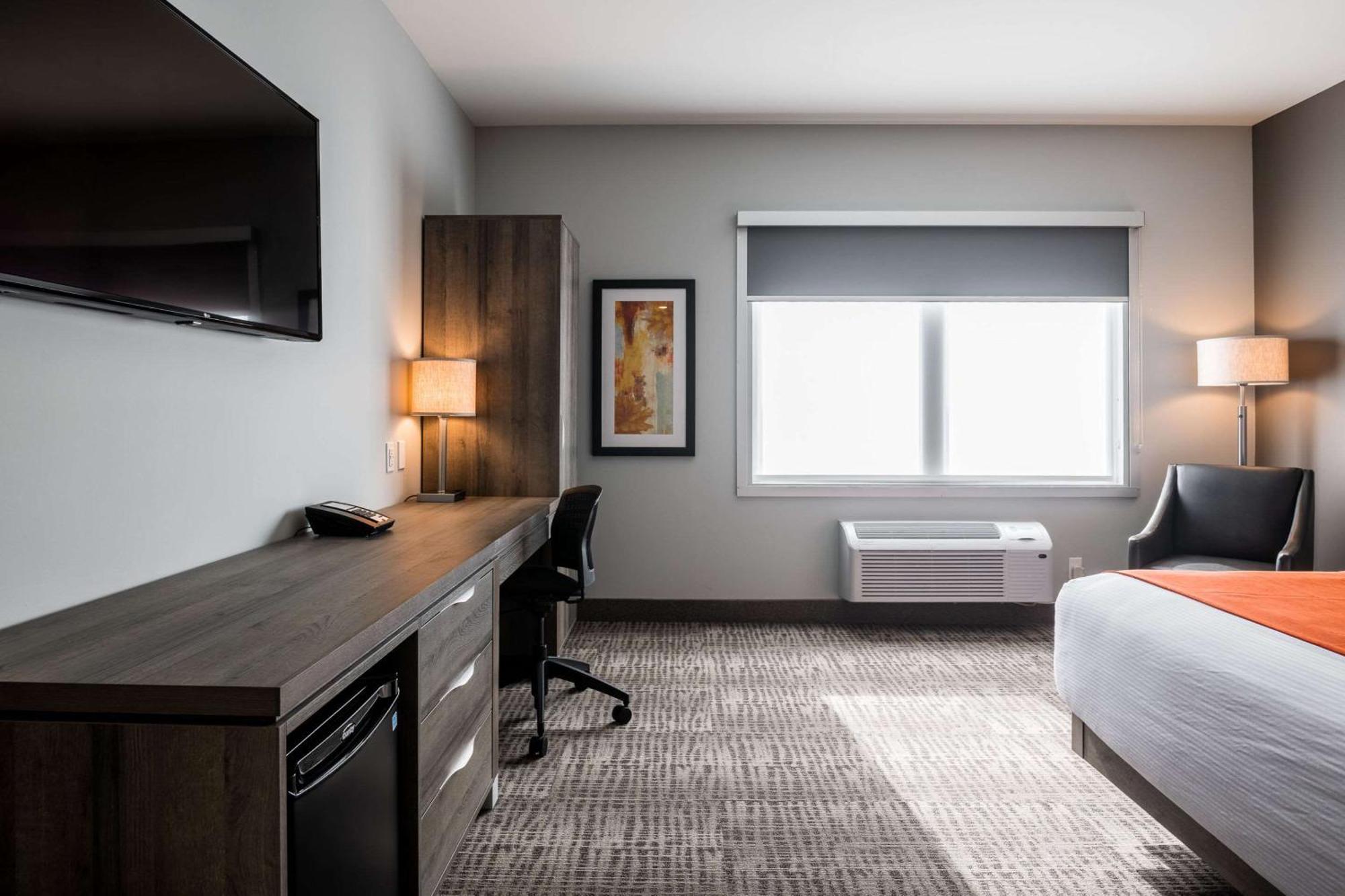 Amsterdam Inn & Suites, Ascend Hotel Collection Florenceville Esterno foto