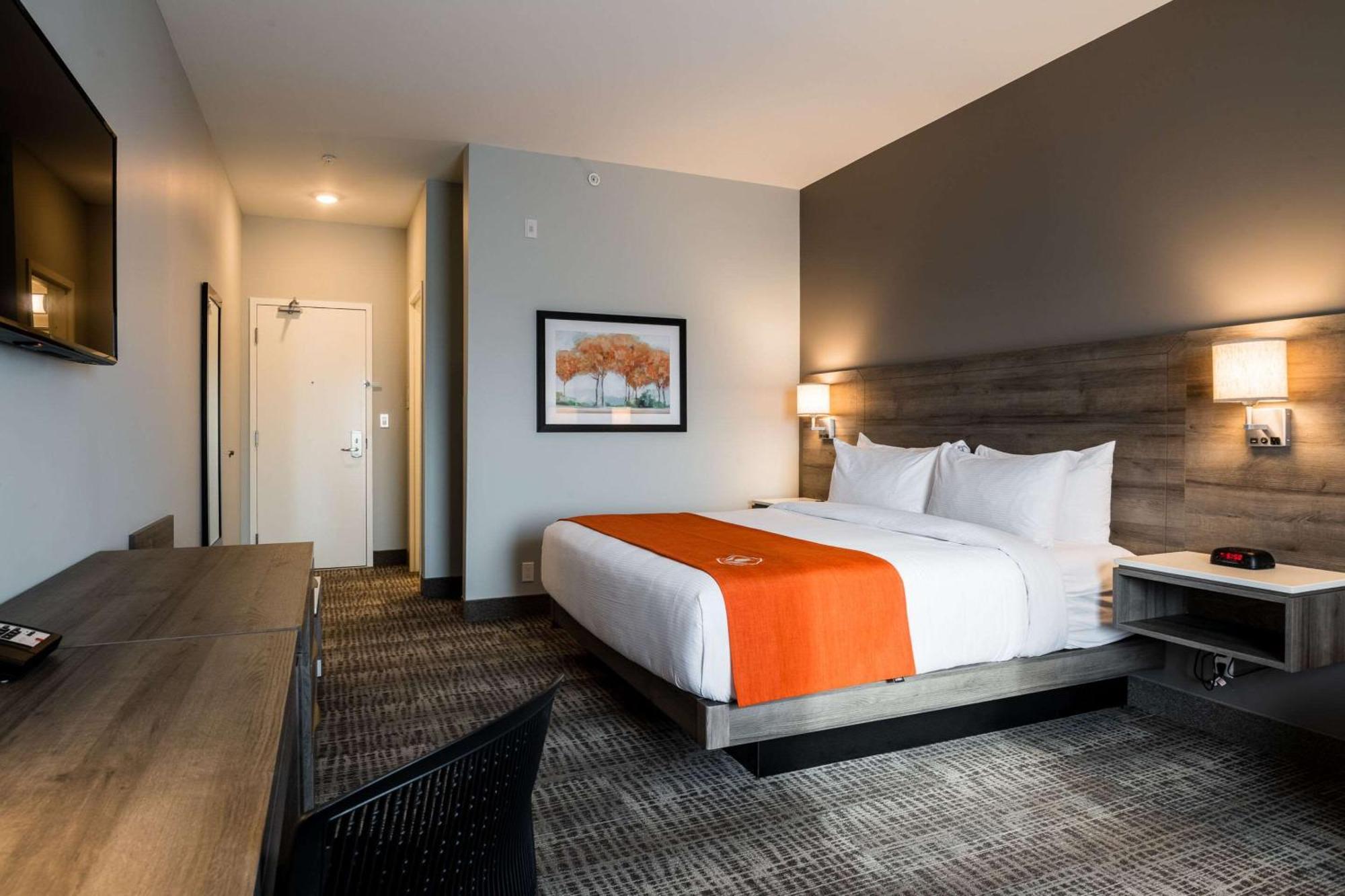 Amsterdam Inn & Suites, Ascend Hotel Collection Florenceville Esterno foto
